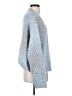 BOSS by HUGO BOSS Blue Cardigan Size S - photo 4