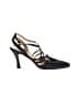Ann Marino Black Heels Size 7 1/2 (narrow) - photo 1