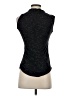 Max Studio Marled Black Sleeveless T-Shirt Size XS - photo 2