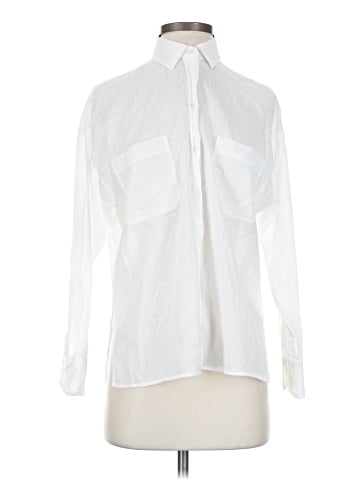 Vince. Long Sleeve Blouse (view 1)