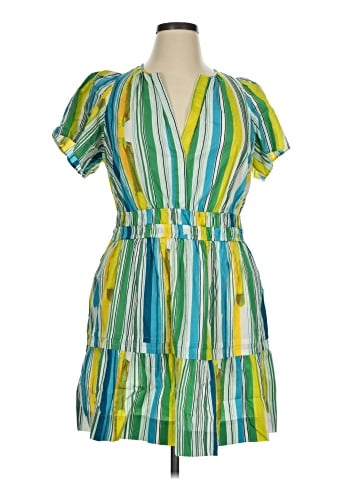 By Anthropologie Casual Dress (view 1)