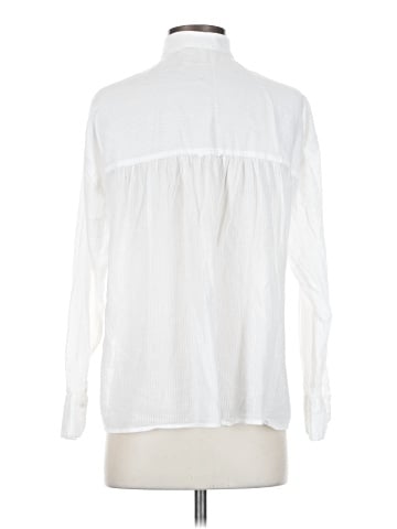 Vince. Long Sleeve Blouse (view 2)