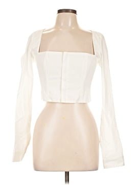 fleur du mal Long Sleeve Blouse (view 1)