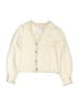 Max Studio Ivory Cardigan Size 3T - photo 1