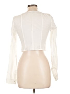 fleur du mal Long Sleeve Blouse (view 2)