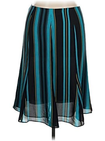 Alfani Silk Skirt (view 1)