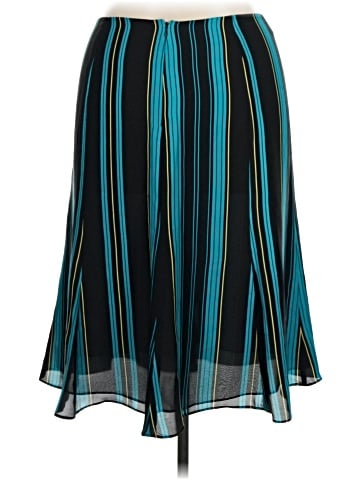 Alfani Silk Skirt (view 2)