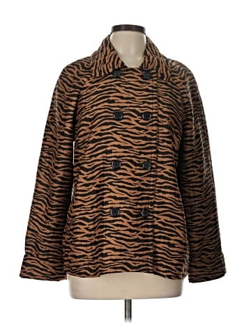 Erin London Coat (view 1)