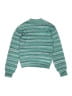 Epic Threads Stripes Green Pullover Sweater Size M (kids) - photo 2