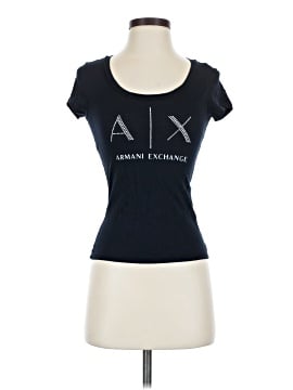 Armani Exchange Short Sleeve T-Shirt (view 1)
