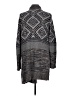Honey Punch Gray Cardigan Size L - photo 2