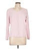 Talbots Outlet 100% Cotton Pink Pullover Sweater Size L - photo 1