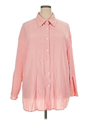 Scomchic Long Sleeve Blouse (view 1)