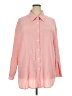 Scomchic 100% Polyester Pink Long Sleeve Blouse Size 3XL - photo 1