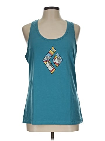 Black Diamond Tank Top (view 1)