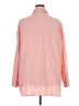 Scomchic 100% Polyester Pink Long Sleeve Blouse Size 3XL - photo 2