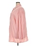 Scomchic 100% Polyester Pink Long Sleeve Blouse Size 3XL - photo 5