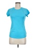 C9 By Champion 100% Polyester Blue Active T-Shirt Size M - photo 1