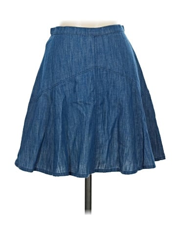 Madewell Denim Skirt (view 1)