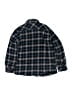 Boston Traders 100% Cotton Plaid Blue Jacket Size 14 - 16 - photo 2