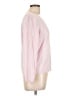 Talbots Outlet 100% Cotton Pink Pullover Sweater Size L - photo 4