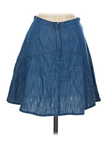 Madewell Denim Skirt (view 2)