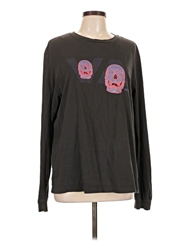 RVCA Long Sleeve T-Shirt (view 1)