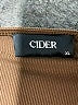 Cider Brown Sleeveless T-Shirt Size XL - photo 7