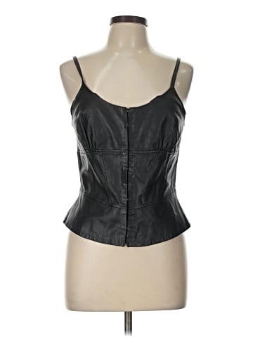 Cache Sleeveless Blouse (view 1)