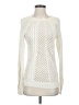 Ann Taylor LOFT 100% Cotton Ivory Pullover Sweater Size XS - photo 1