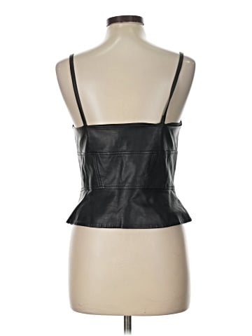 Cache Sleeveless Blouse (view 2)