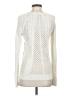 Ann Taylor LOFT 100% Cotton Ivory Pullover Sweater Size XS - photo 2