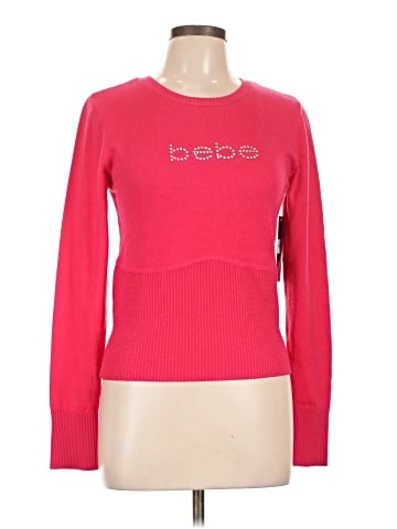 Bebe Pullover Sweater (view 1)
