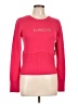 Bebe Pink Pullover Sweater Size L - photo 1