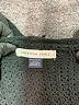 American Eagle Outfitters 100% Polyester Black Cardigan Size XL - photo 7