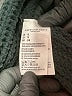 American Eagle Outfitters 100% Polyester Black Cardigan Size XL - photo 8