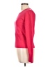 Bebe Pink Pullover Sweater Size L - photo 5
