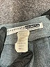 Necessary Objects Solid Gray Casual Dress Size S - photo 7