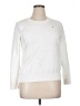 Tommy Hilfiger White Sweatshirt Size XL - photo 1