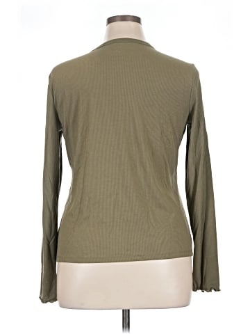 a.n.a. A New Approach Long Sleeve T-Shirt (view 2)