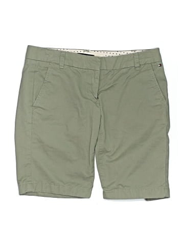 Tommy Hilfiger Khaki Shorts (view 1)