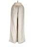 Chico's Solid Ivory Casual Pants Size Med (1) - photo 1