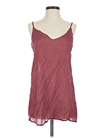 Velvet Casual Dress (view 1)