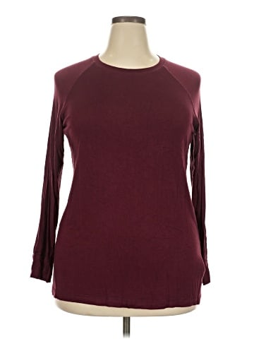 Mandala 3/4 Sleeve T-Shirt (view 1)