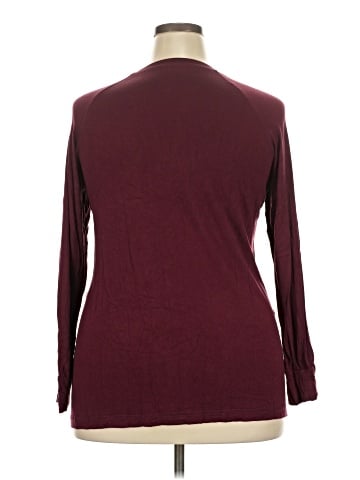 Mandala 3/4 Sleeve T-Shirt (view 2)