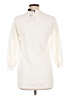 Zara Ivory Sweatshirt Size 10 - photo 2
