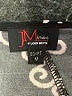 JM Studio Black Casual Dress Size M - photo 7