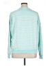 Vineyard Vines Stripes Teal Pullover Sweater Size XL - photo 2