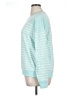 Vineyard Vines Stripes Teal Pullover Sweater Size XL - photo 5