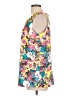 Gibson Latimer Yellow Sleeveless Blouse Size L - photo 5